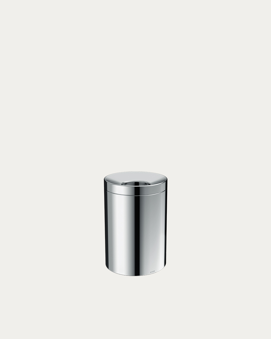 Hansgrohe Axor čaša zidna Circular, brushed red gold