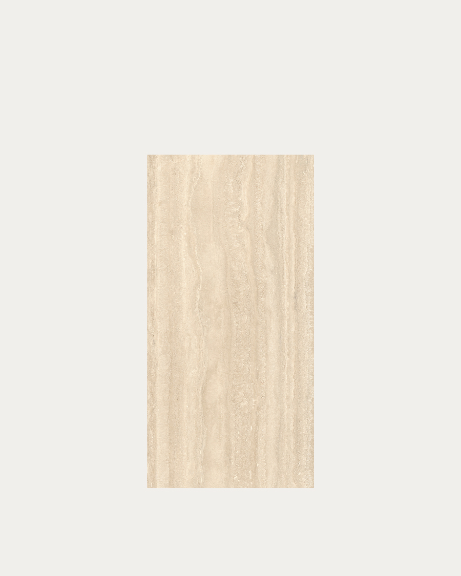 Marazzi Mystone Travertino Classico Lux 60x120 cm