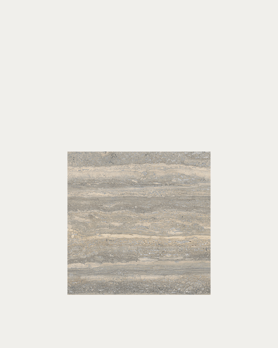 Marazzi Mystone Travertino Silver 60x60 cm
