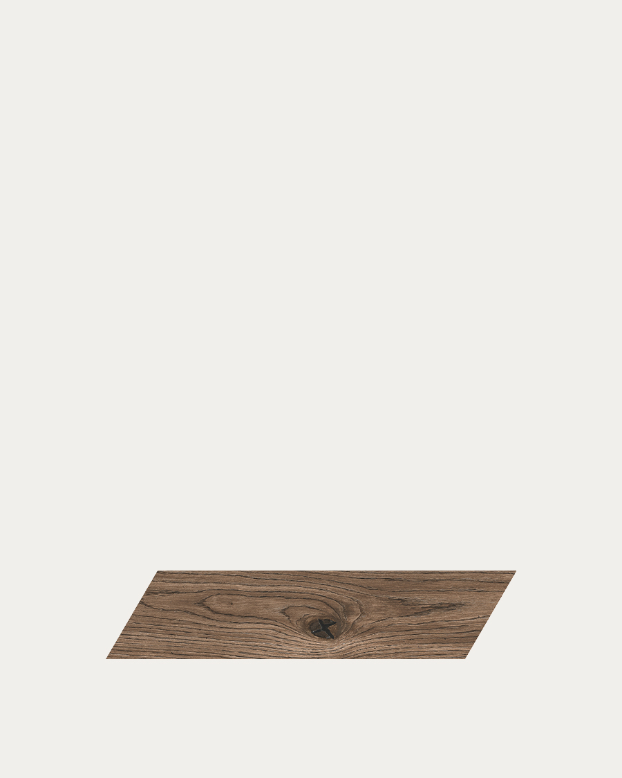Marazzi Vivo Castano Chevron 11x54 cm