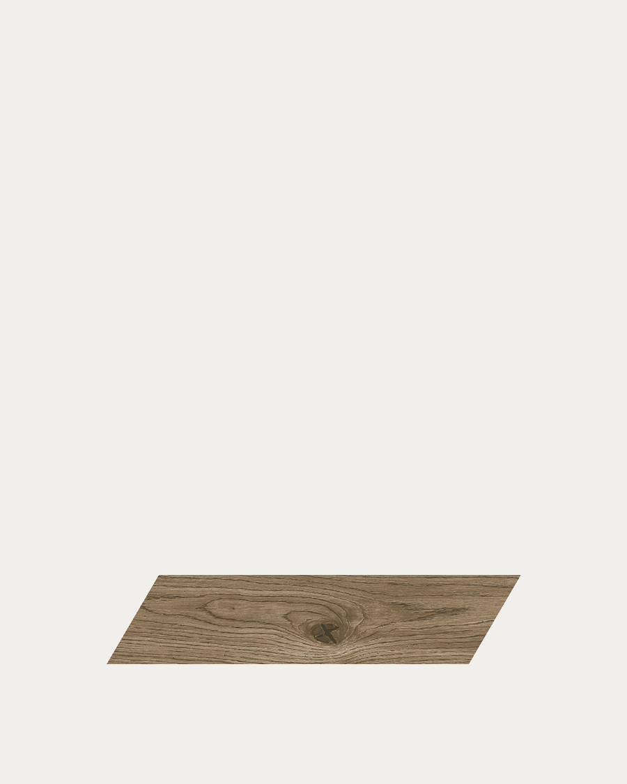 Marazzi Vivo Tabacco Chevron 11x54 cm