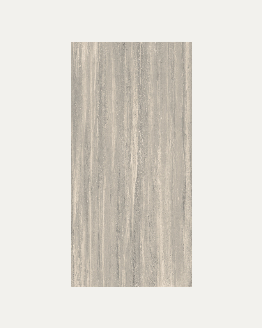Marazzi Grande Stone Look Travertino Silver 120x278 cm