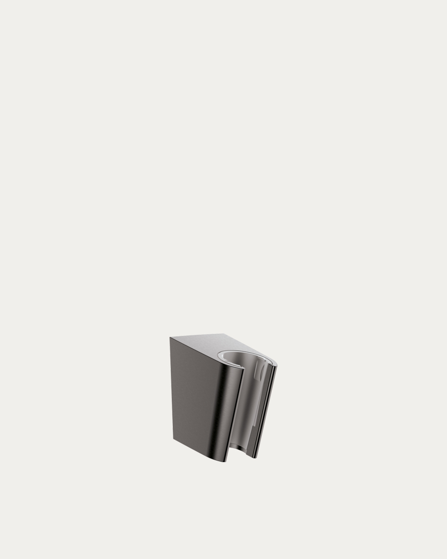 Hansgrohe držač slušalice, gun metal