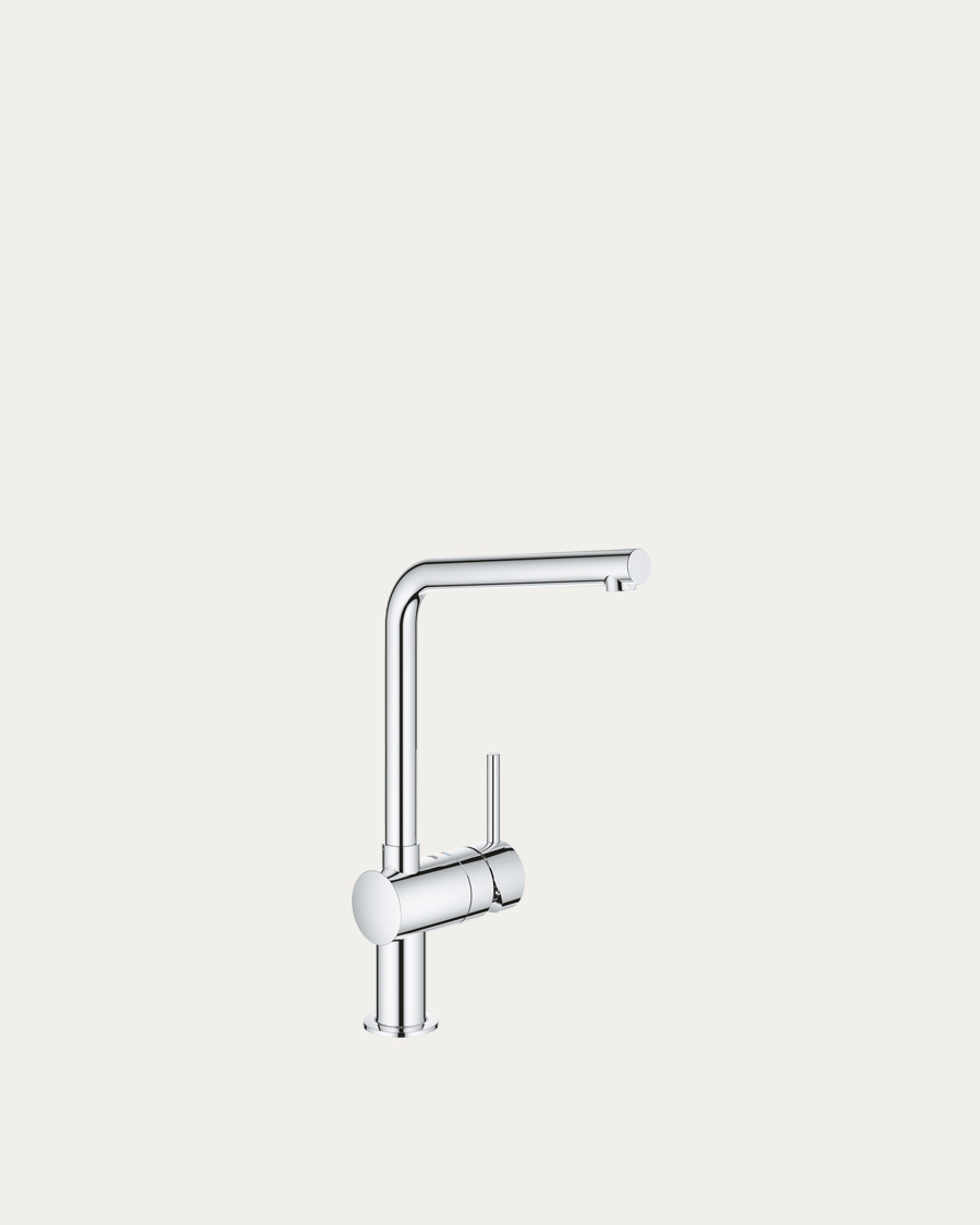 Grohe Minta miješalica za sudoper kvadratna,krom