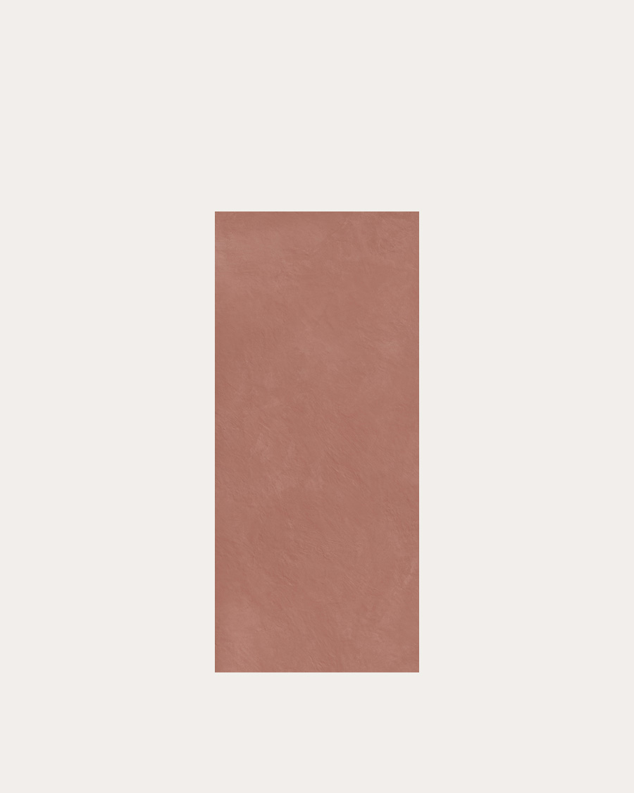Marazzi Grande Resin Look Rosso Mattone Satin 120x278 cm