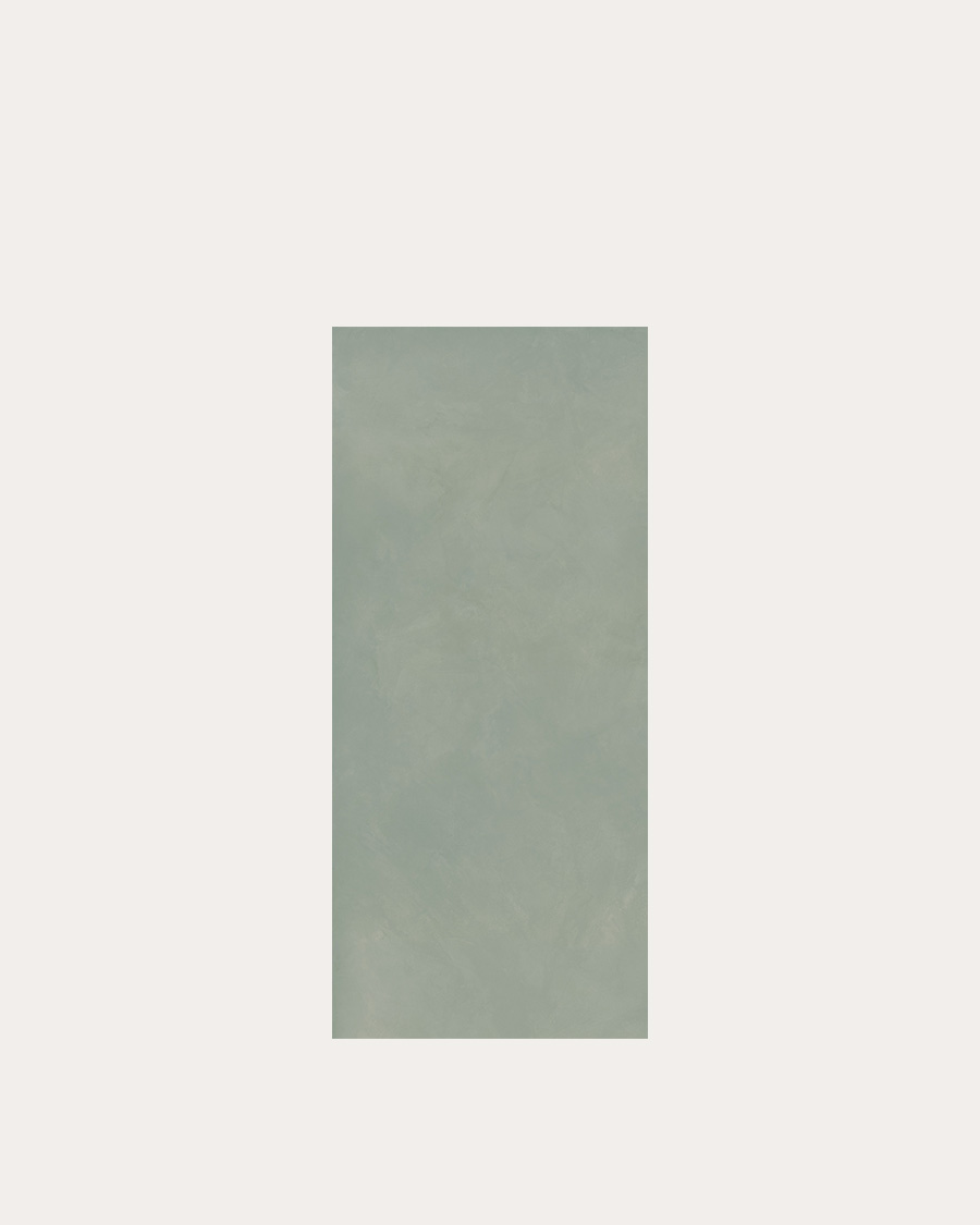 Marazzi Grande Resin Look Verde Salvia Satin 120x278 cm