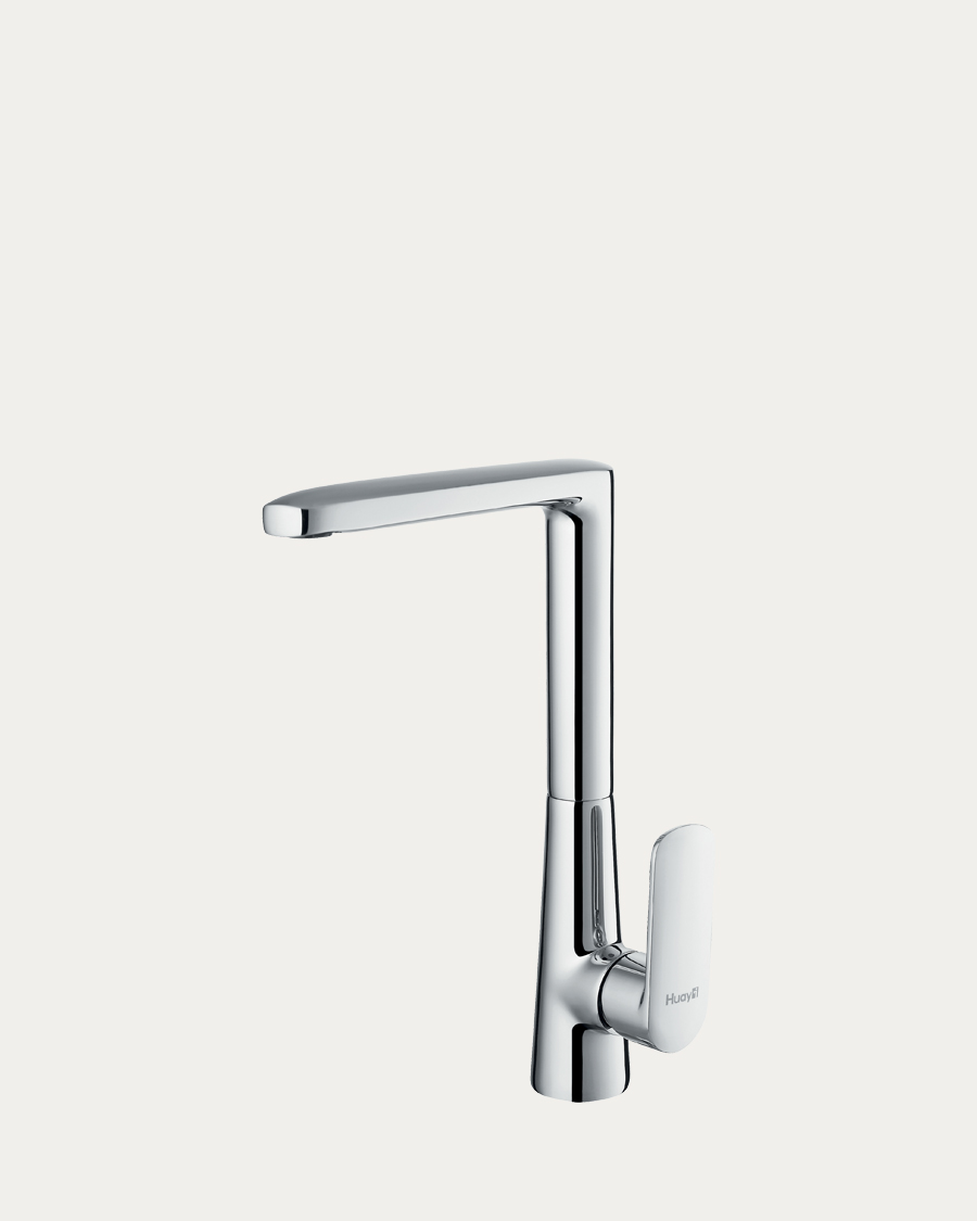 Idealaqua Pearl miješalica za sudoper visoka,krom