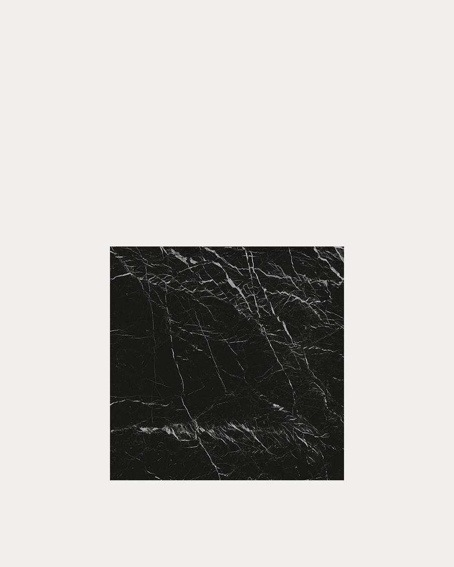 Marazzi Grande Marble Look Elegant Black 120x120 cm