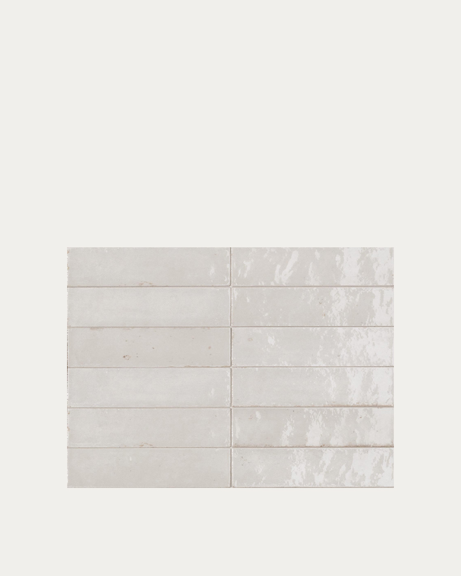 Marazzi Lume White 6x24 cm