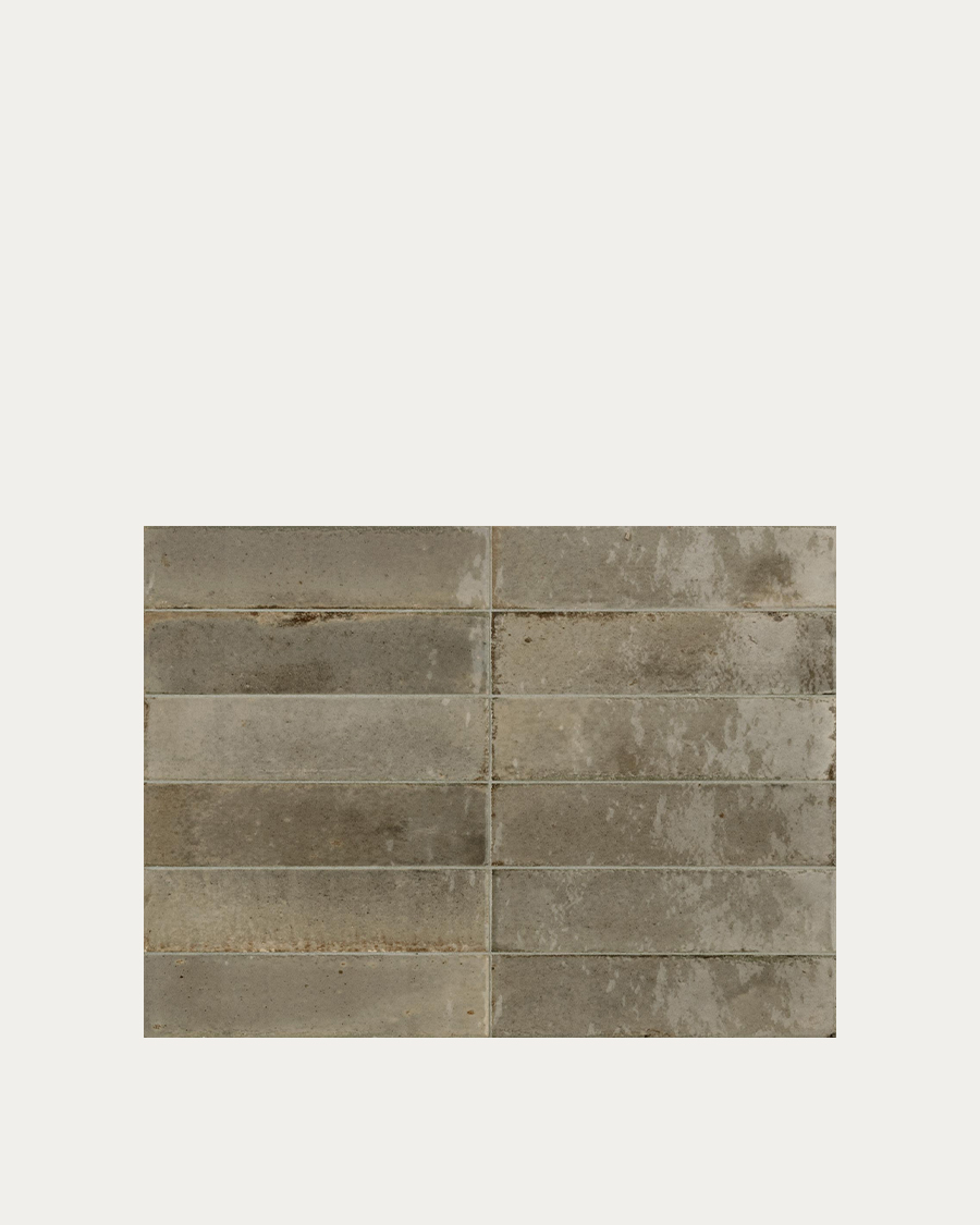 Marazzi Lume Greige Lux 6x24 cm