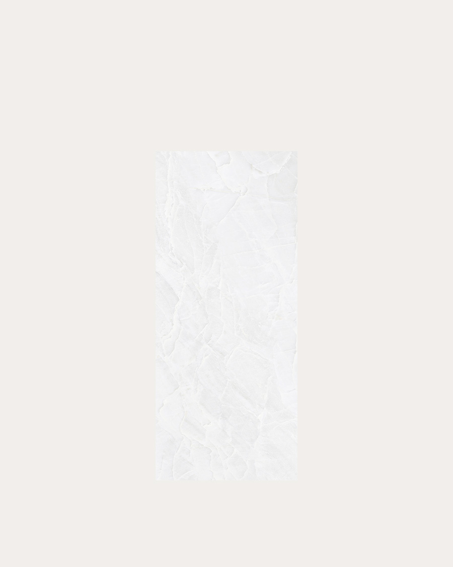 Marazzi Grande Marble Look Onice Bianco Lux 120x278 cm