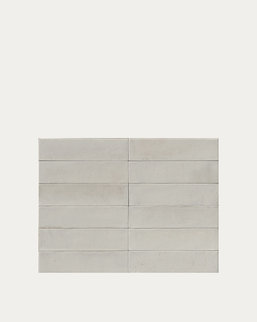 Marazzi Lume White Lux 6x24 cm