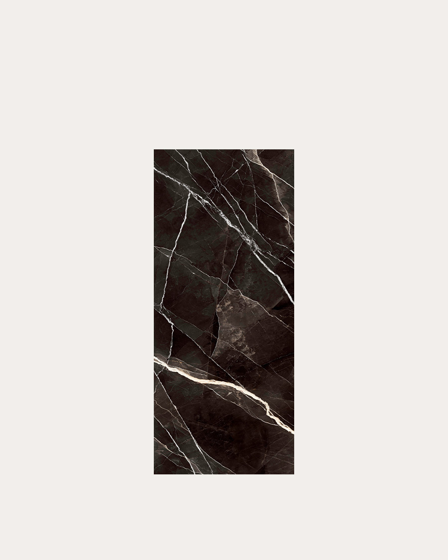 Marazzi Grande Marble Look Calacatta Black Lux 120x278 cm
