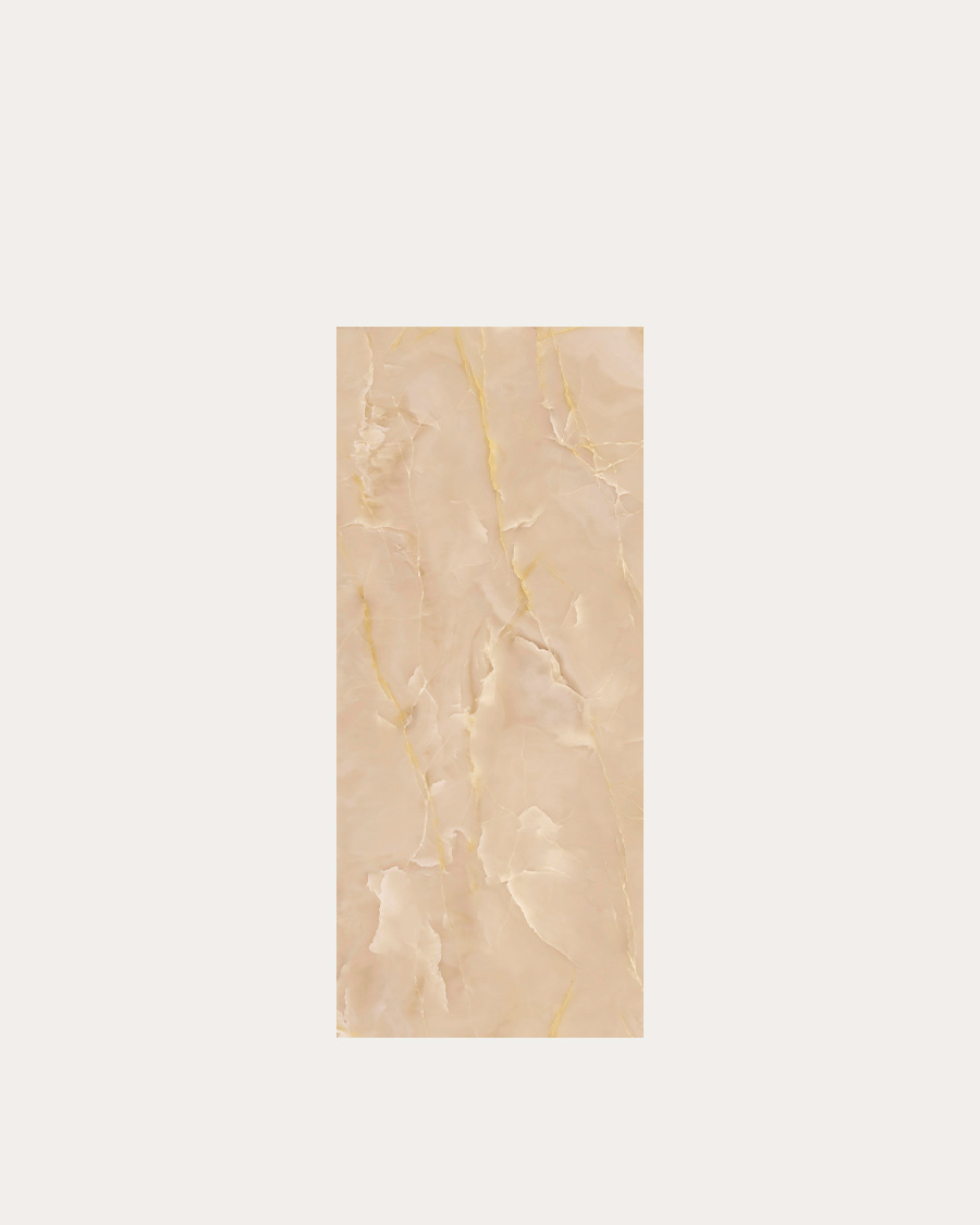 Marazzi Grande Marble Look Onice Beige Lux 120x278 cm