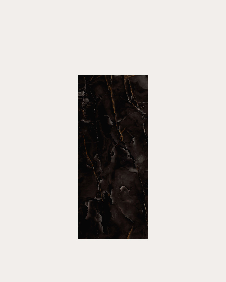 Marazzi Grande Marble Look Onice Nero Lux 120x278 cm