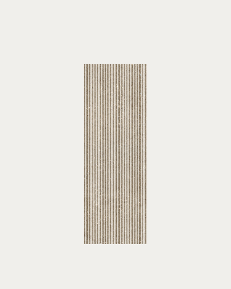 Marazzi Limestone Wall Taupe 3D Mikado 40x120 cm
