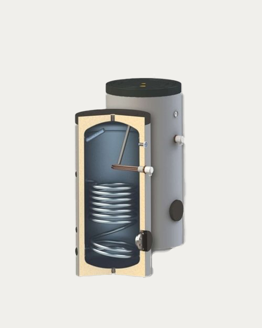 Sunsystem spremnik 500 l, 1 izmjenjivač