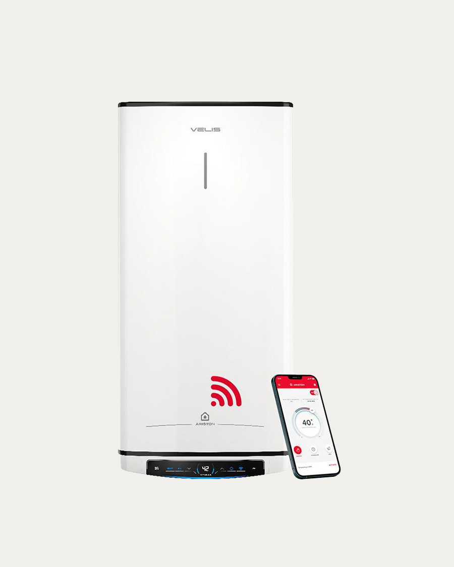 Ariston električni bojler Velis Pro, 50 l, Wi-Fi