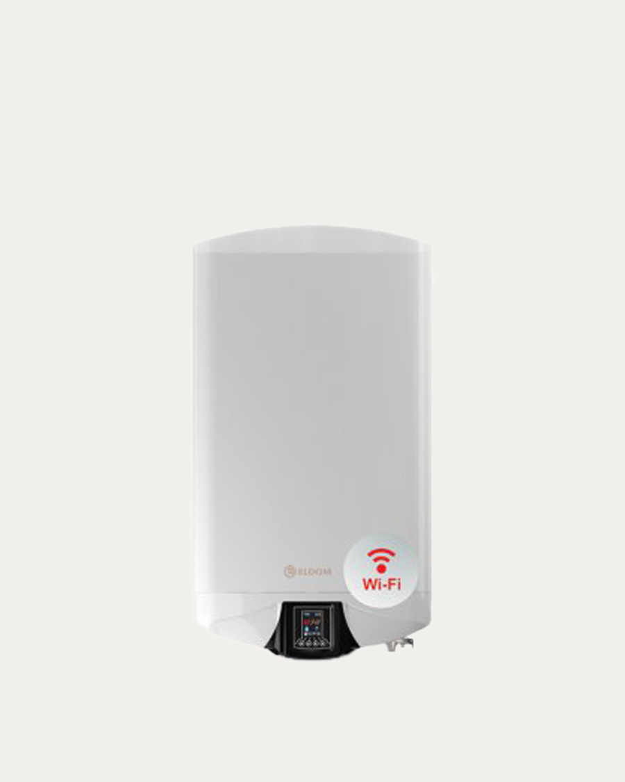 Eldom električni bojler 50 l, s internet upravljanjem, 600 W