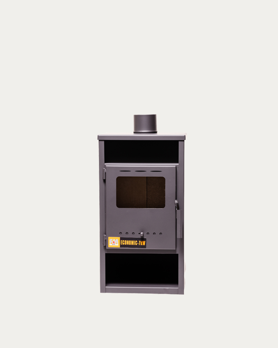 Kamin na drva Economic 7 kW