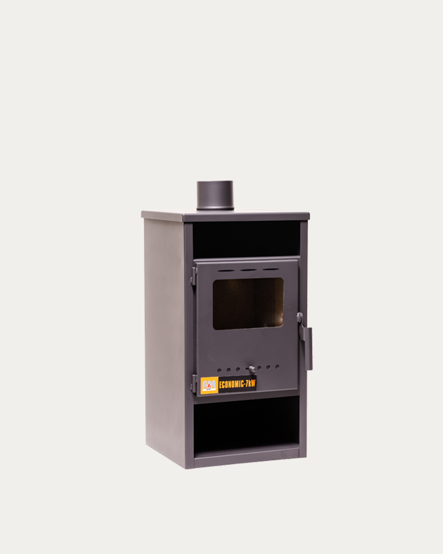 Kamin na drva Economic 7 kW