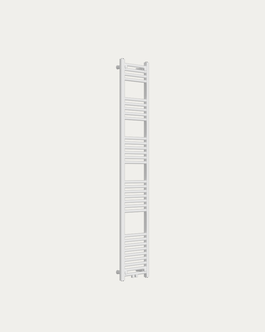 Idealterm Liza kupaonski radijator 1800x500 mm, 814 W, srednji priključak