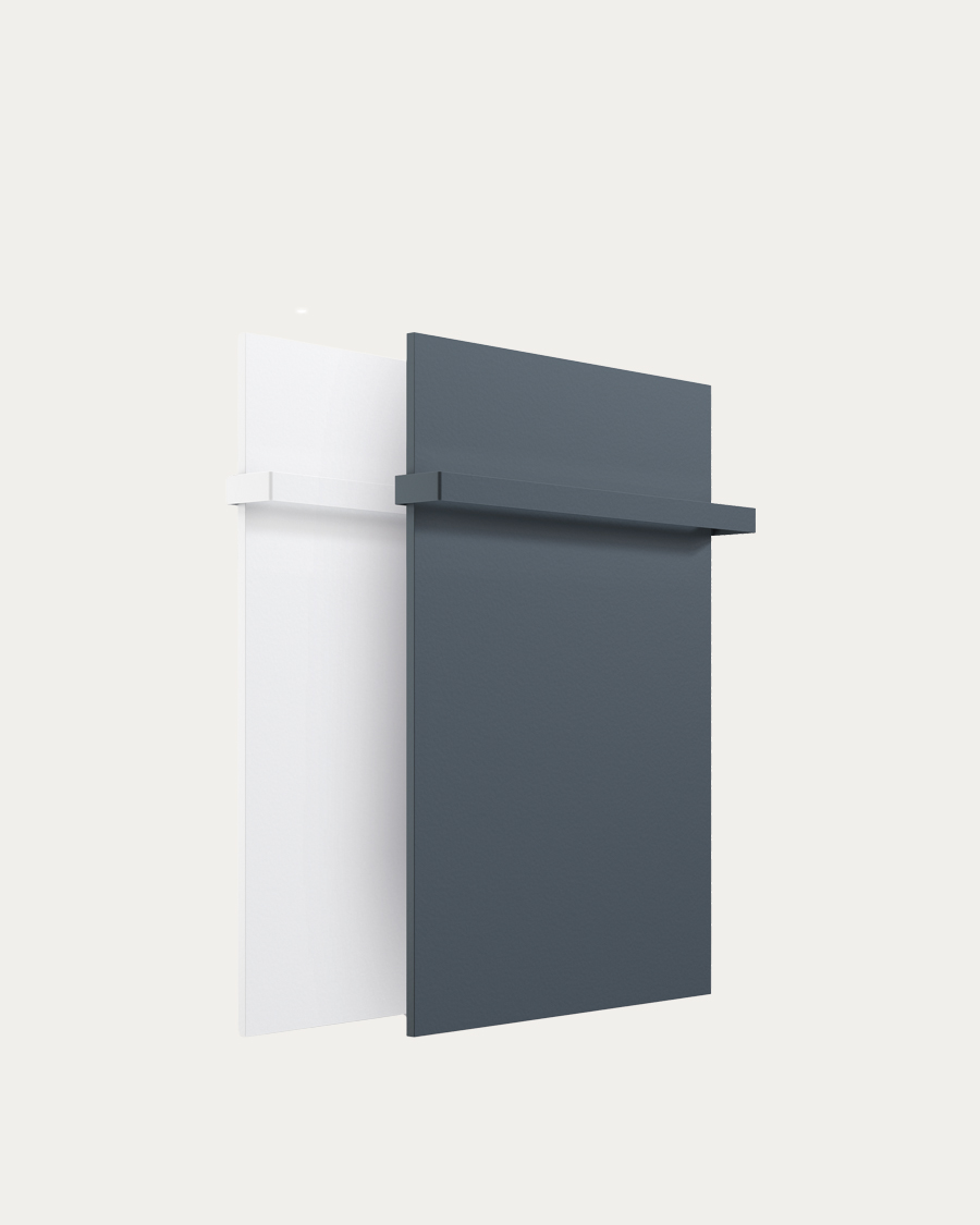 Etherma panel Lava Bath 2.0 Pure, 1245x620 mm, 500 W, bijeli