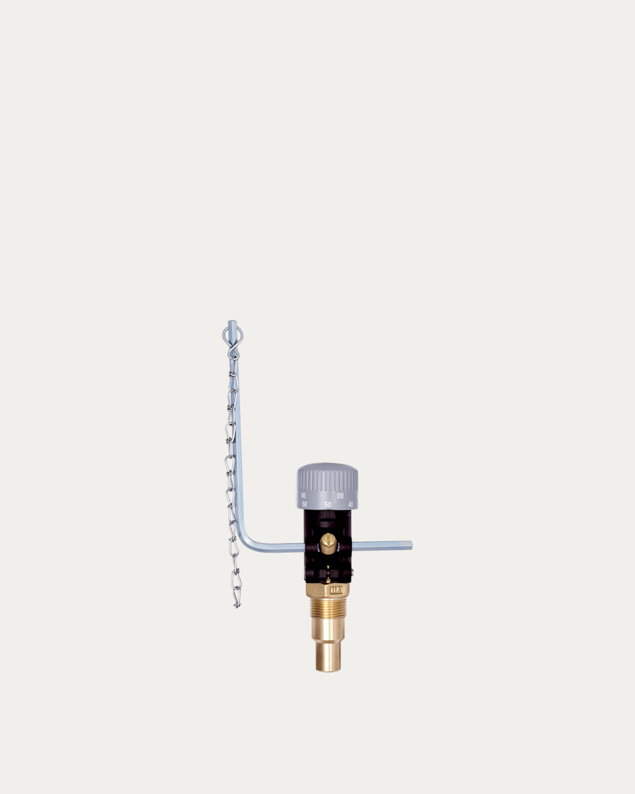 Afriso regulator zraka 3/4