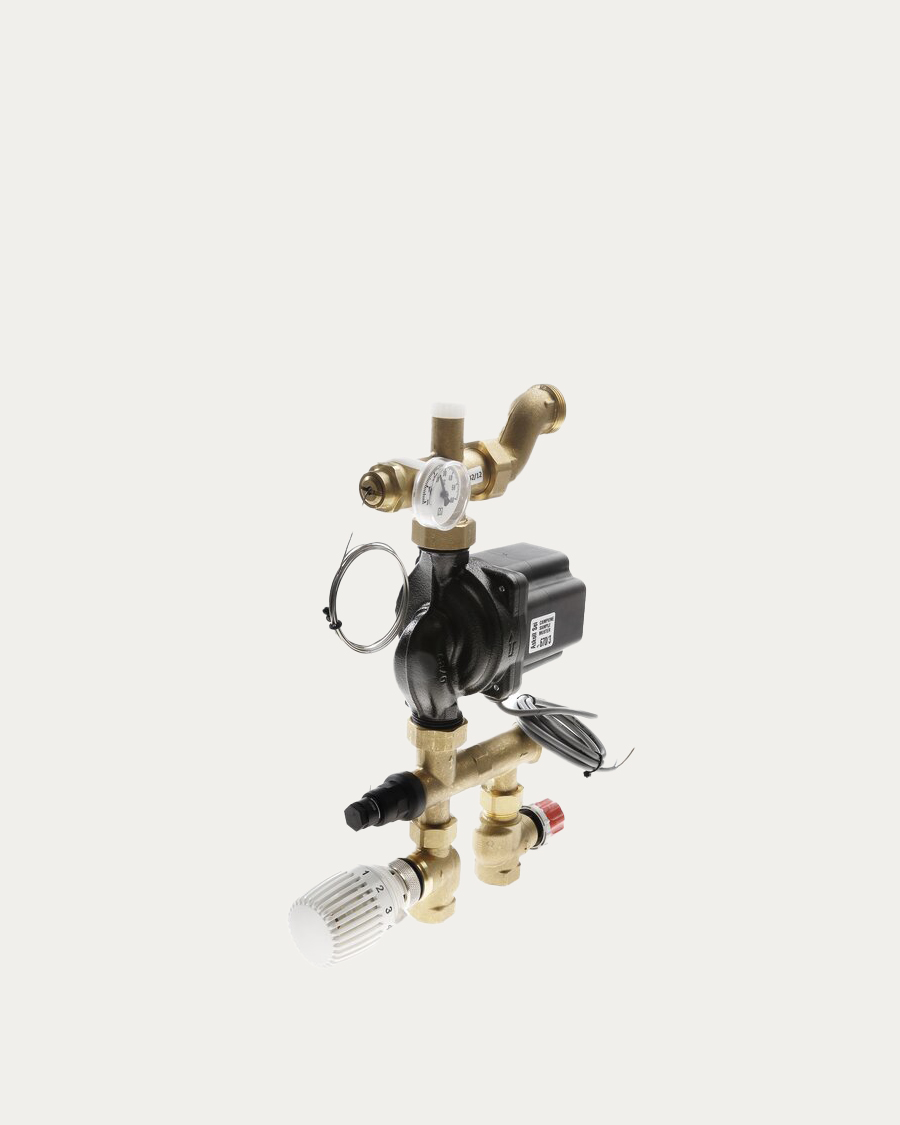 TECEfloor pumpni set