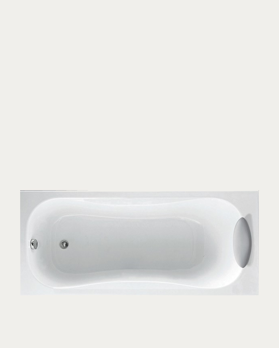 Novellini Calypso ugradbena kada, 180x80 cm