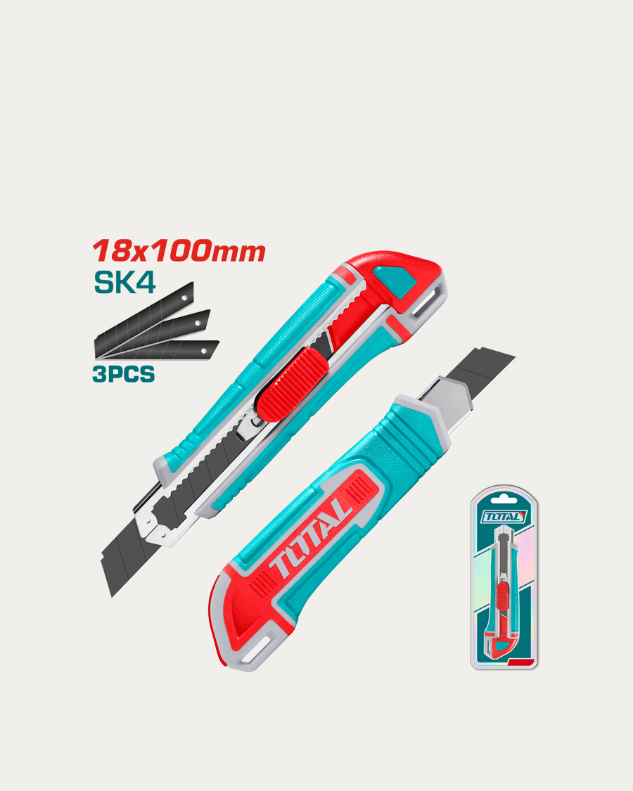 Total skalpel