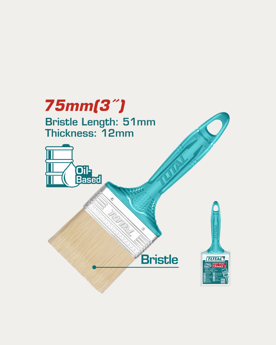 Total kist 75 mm