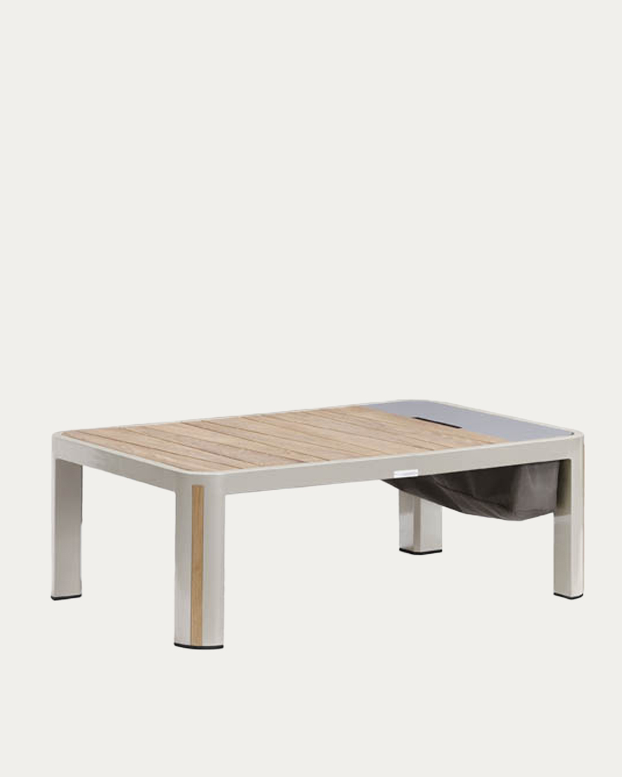 Idealaqua Geneva vrtni stol 110x70 cm