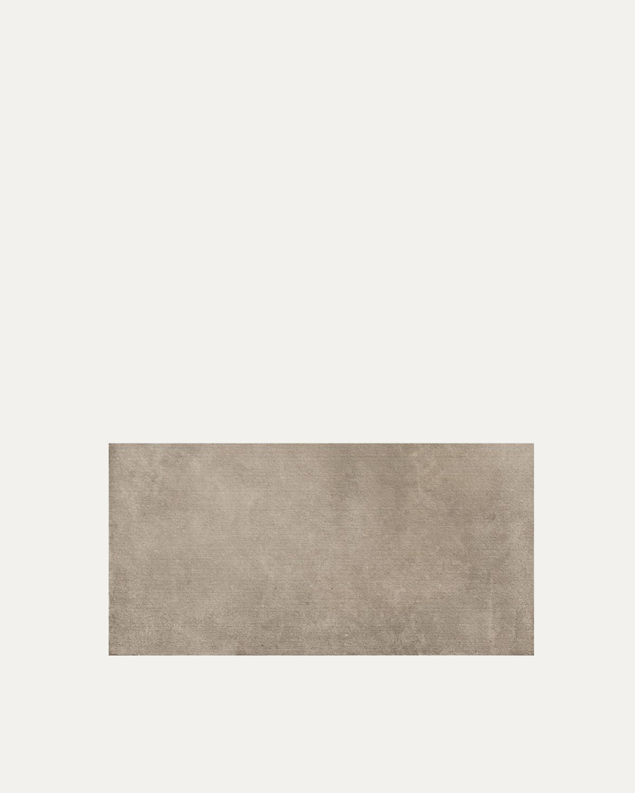 Tuscania Continental Camel Millerighe, 61x122,2 cm