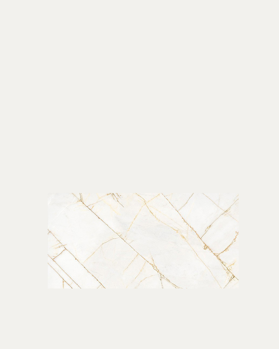Flaviker Supreme Hedonism Golden Spider, 60x120 cm