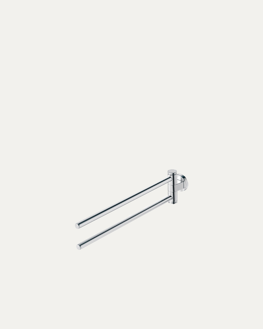 Duravit D-code držač ručnika pokretni, 44 cm