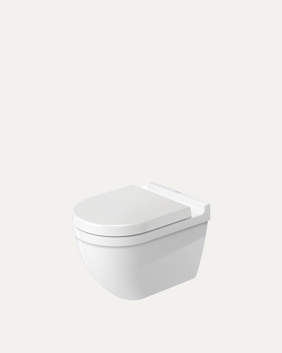 Duravit Starck 3 školjka viseća bez boćnih otvora