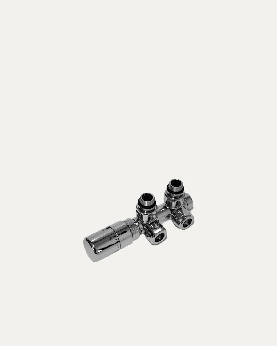 Cordivari set H-Ventil Elegant, desni, krom sjaj