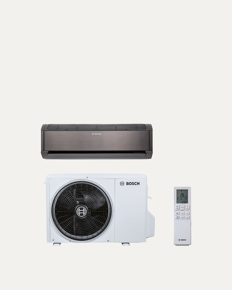 Bosch klima Class 8000i, 3,5 kW, titanij