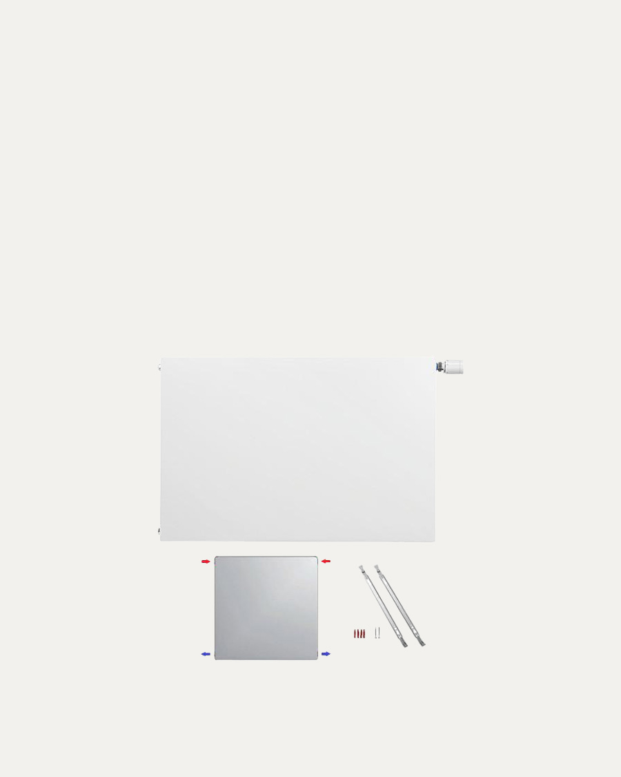Buderus radijator Plan C22 600x1800, 2378 W
