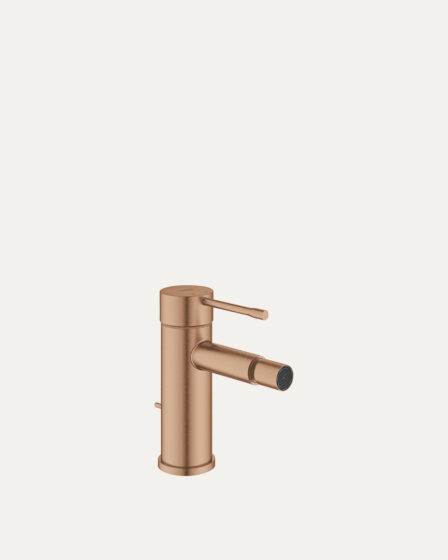 Grohe Essence miješalica za bide S-size brushed warm sunset