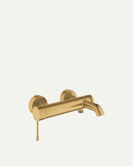 Grohe Essence miješalica za kadu brushed cool sunrise