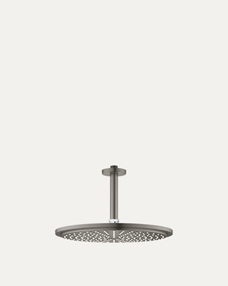 Grohe Rainshower Cosmopolitan 310 stropni tuš brushed hard graphite