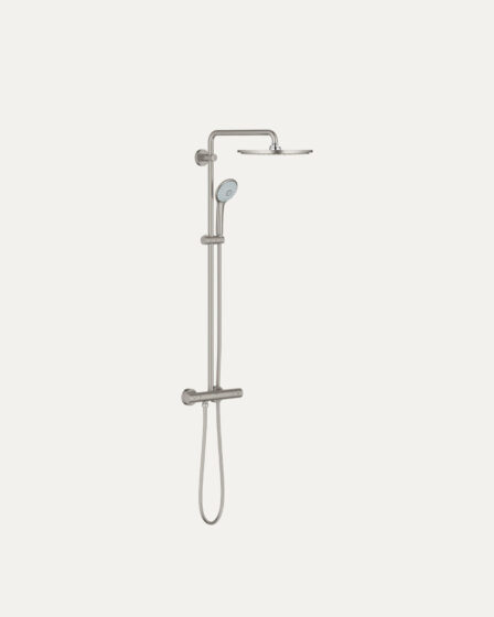 Grohe Euphoria Shower system 310 supersteel