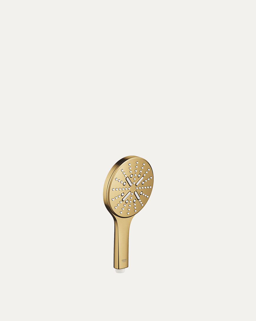 Grohe Rainshower Smartactive slušalica 130 brushed cool sunrise
