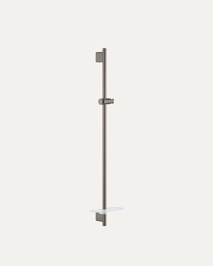 Grohe Rainshower Smartactiv klizna šipka 90 cm brushed hard graphite