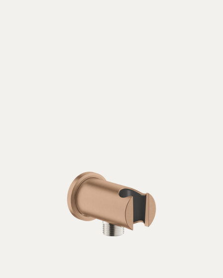 Grohe Rainshower priključak sa držačem za tuš brushed warm sunset