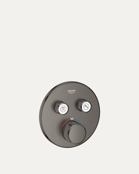 Grohe Smartcontrol gornji dio za kadu brushed hard graphite