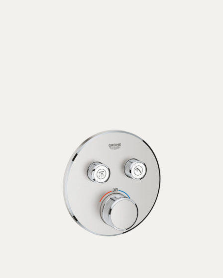 Grohe Grotherm Smartcontrol gornji dio za kadu supersteel