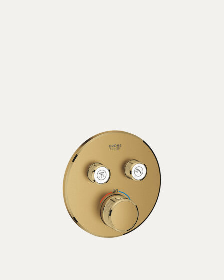 Grohe Smartcontrol gornji dio za kadu brushed cool sunrise